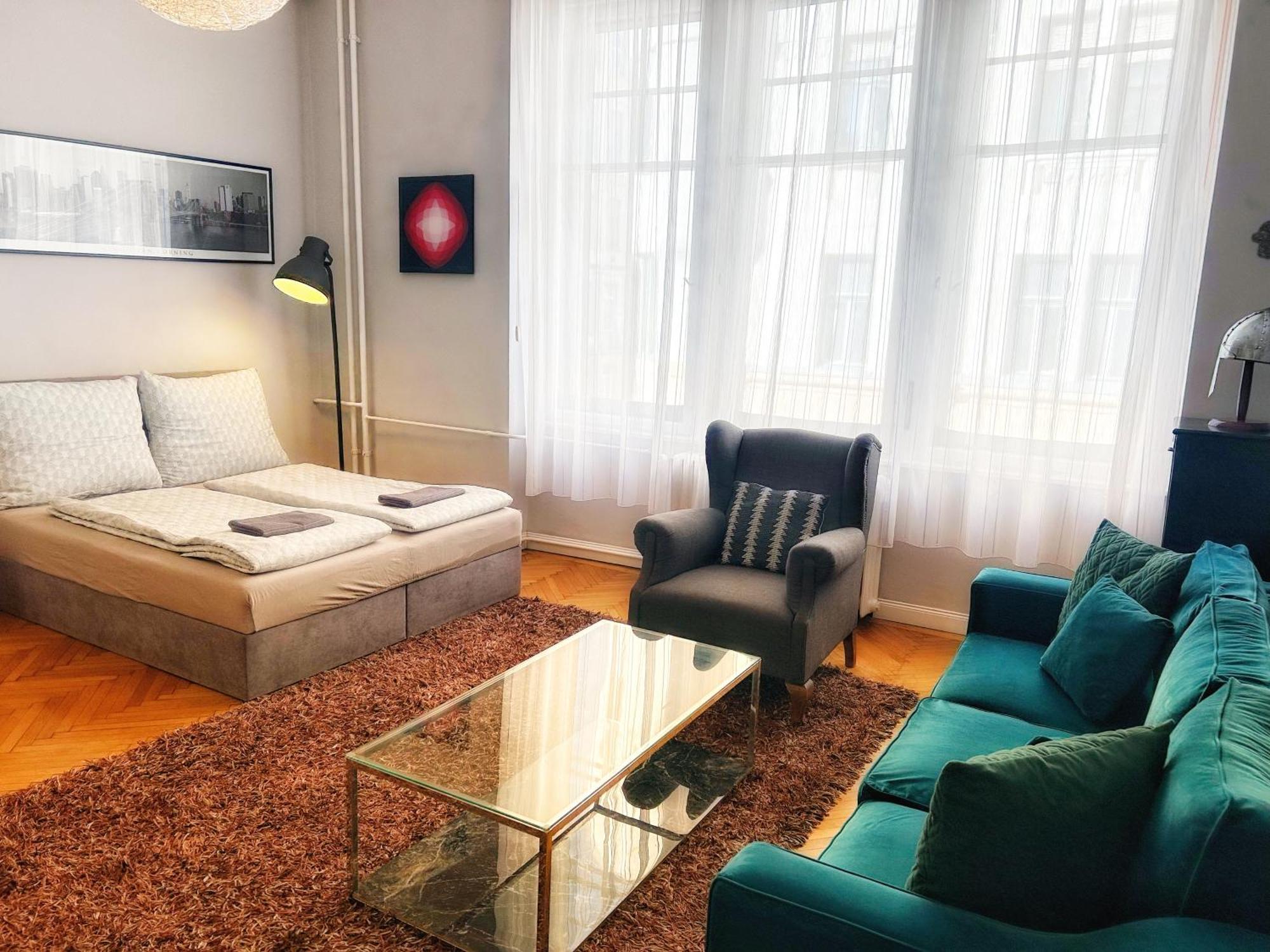 Sleep'N Budapest Apartment — Photos 1