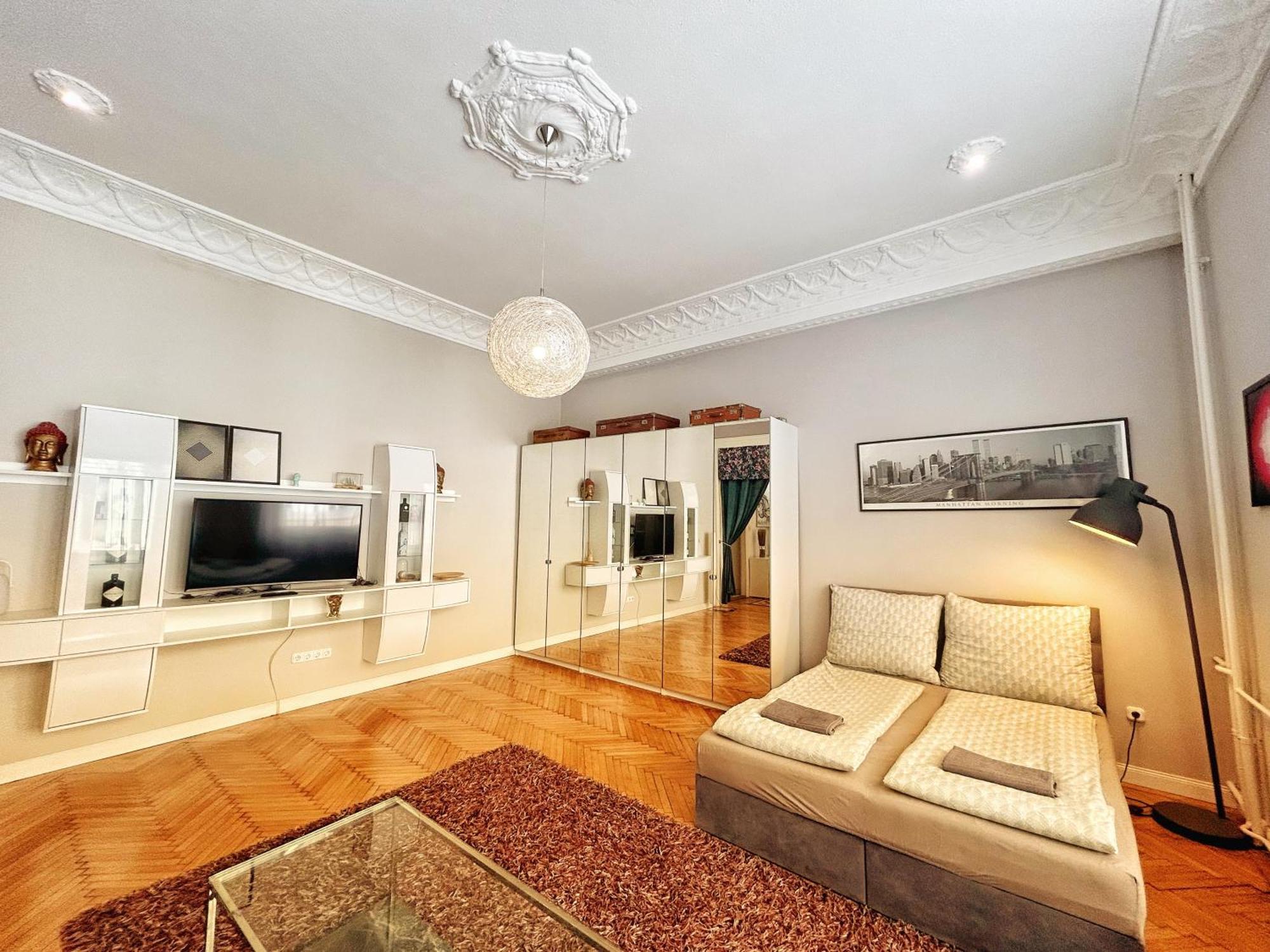 Sleep'N Budapest Apartment, Budapest